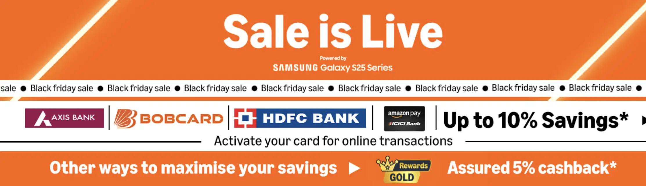 Image for BlackFridaySaleisLive