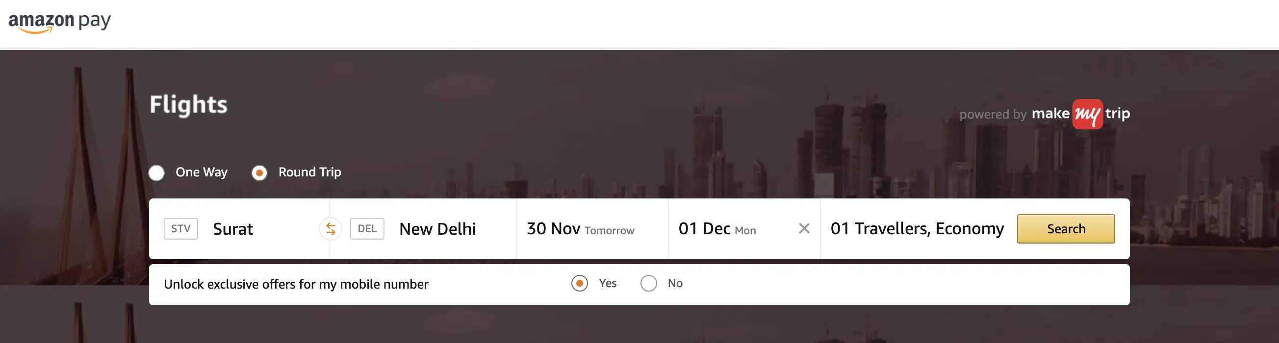 Image for Travelbookings-BlackFridaySale