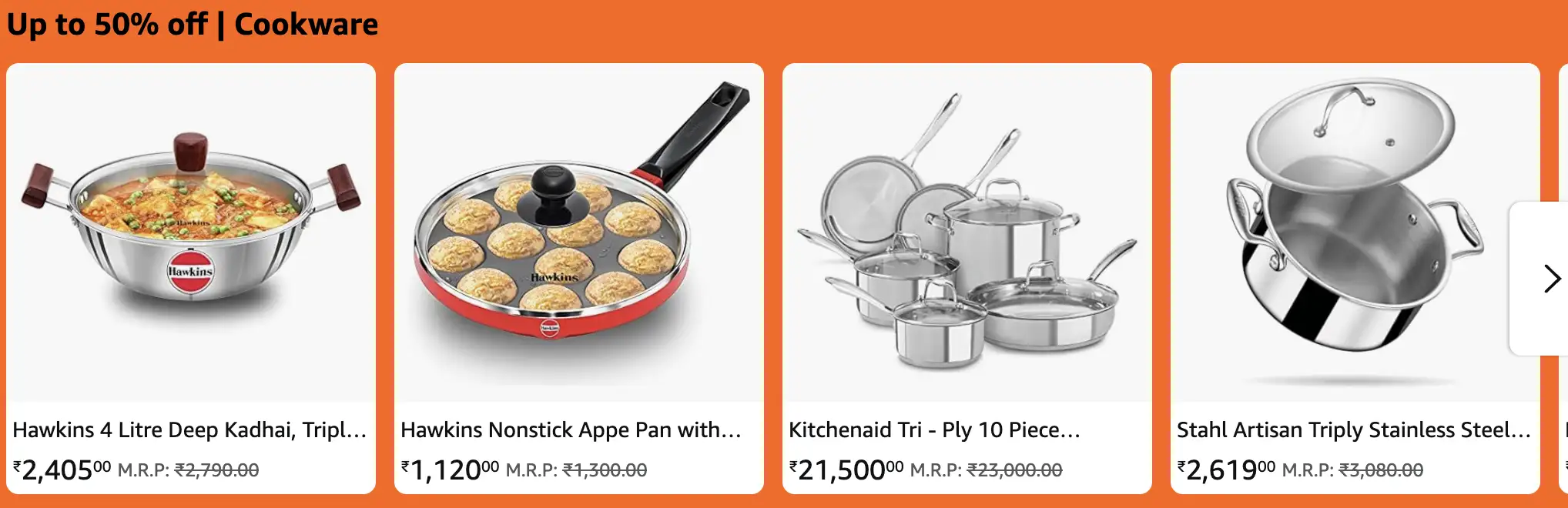 Image for Upto50%25off-Cookware