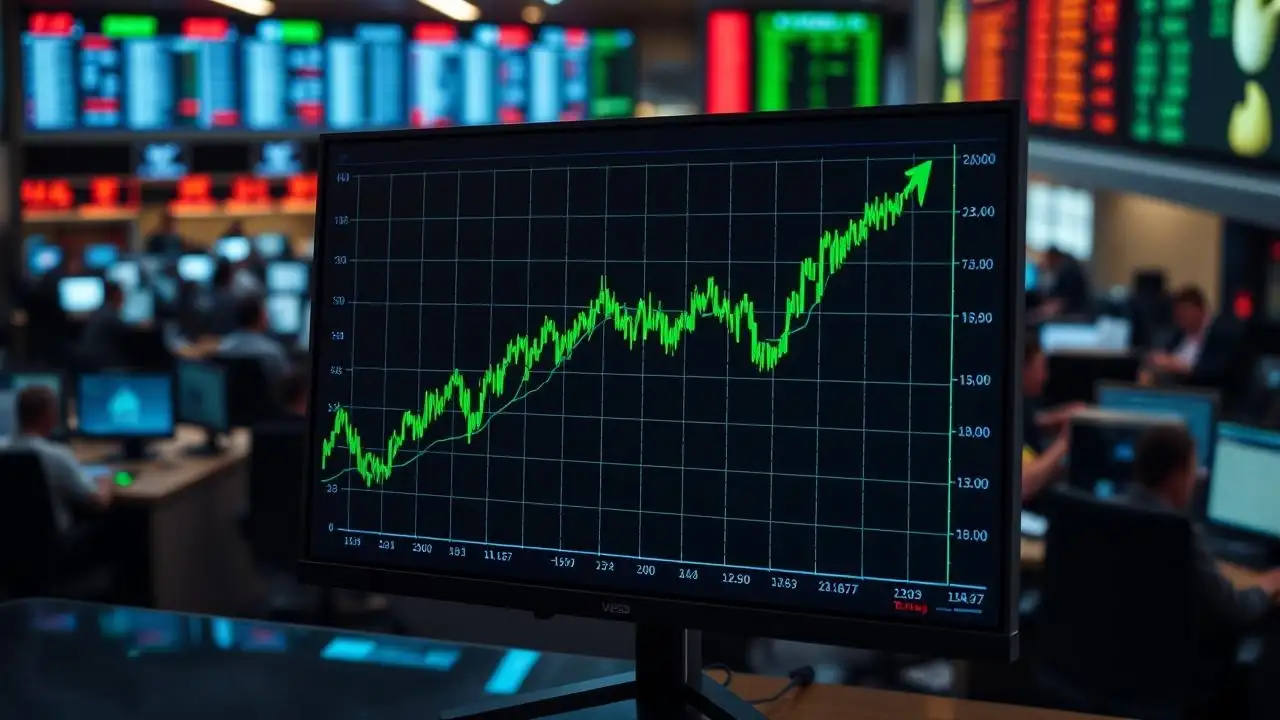 Wall Street predicts rebound in Indian markets after tough year