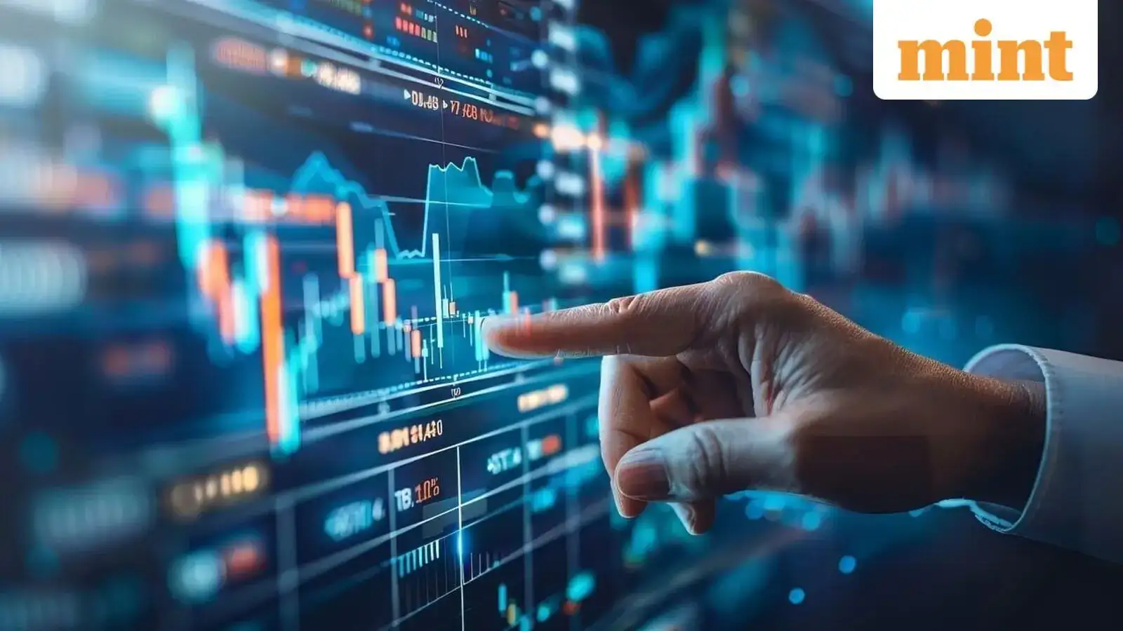 Mcap of 7 of top-10 most valued firms climbs by Rs 96,201 cr; Reliance, Bajaj Finance biggest winners