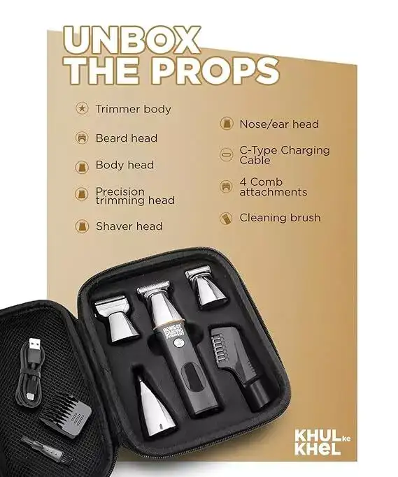 Image for GroomingKit