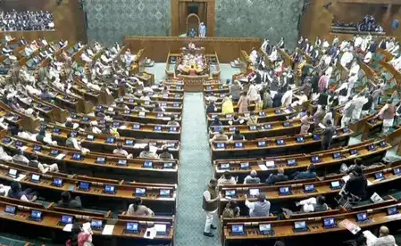 India seeks Lok Sabha nod for ₹41,455 crore additional spending in FY26