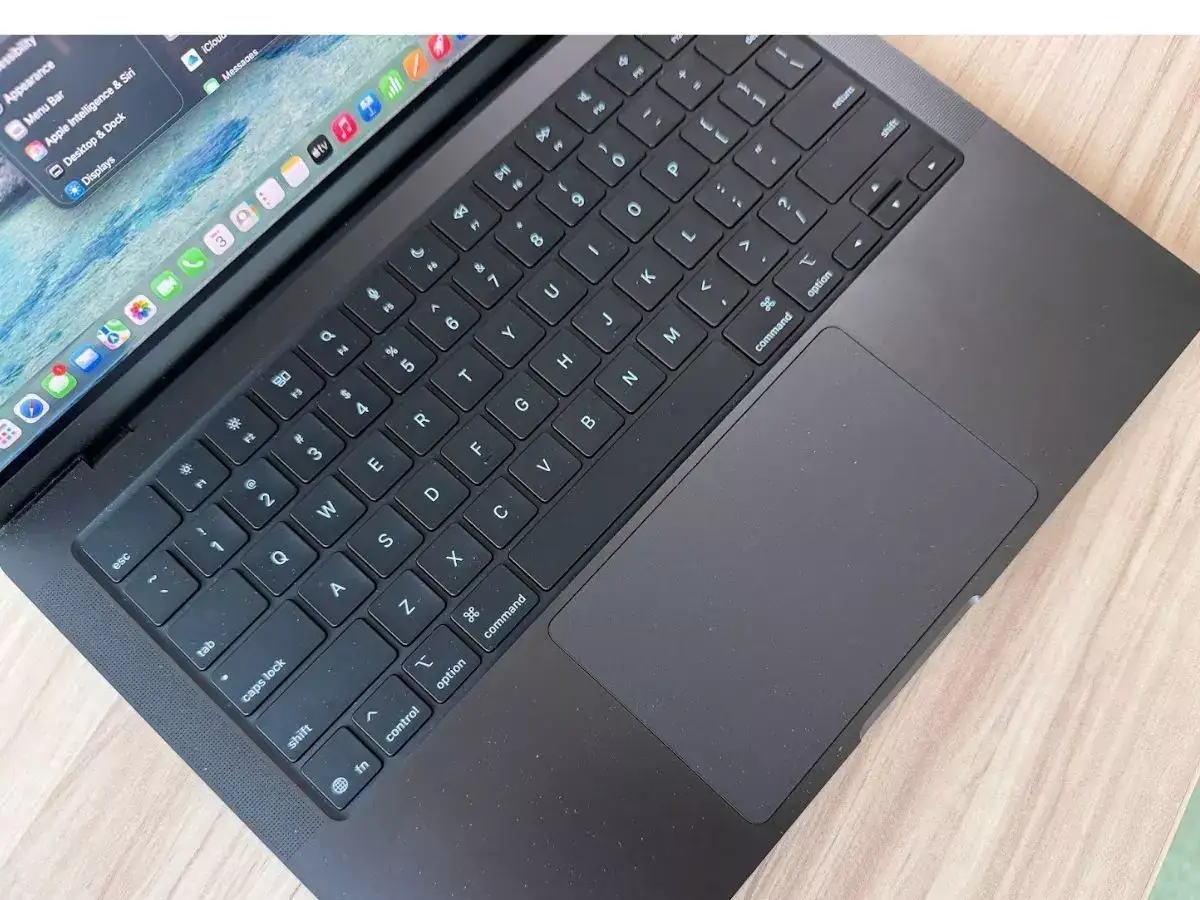 M5 MacBook Pro 14-inch review : Built for creators and