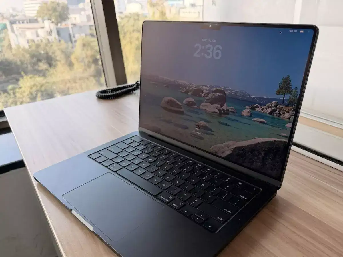 M5 MacBook Pro 14-inch review : Built for creators and productivity ...