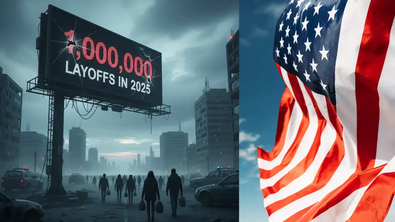 Layoff tsunami hits America as 71,000 jobs slashed in November