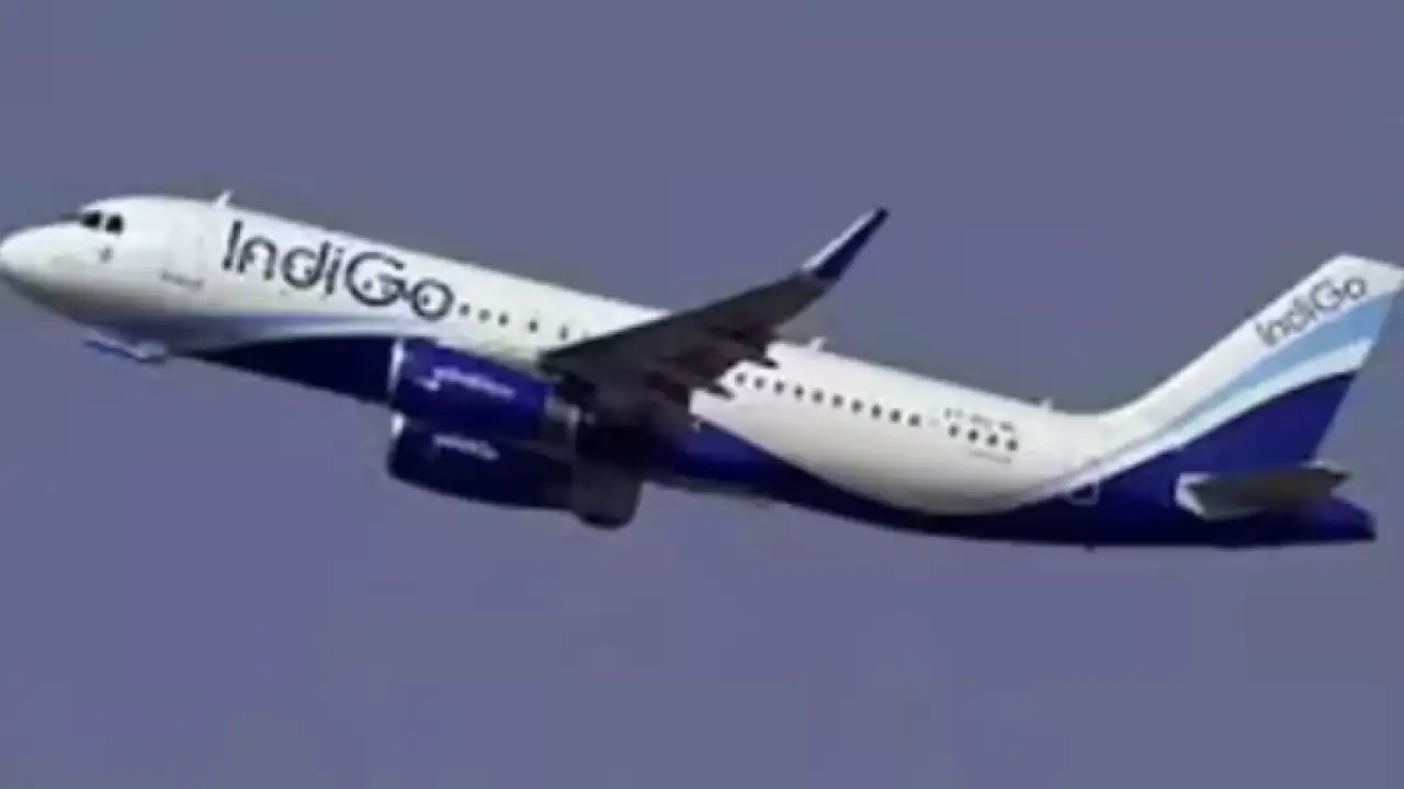 Analysts warn of up to 16% further downside for IndiGo amid operational turmoil