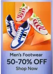 Image for Men'sFootwear