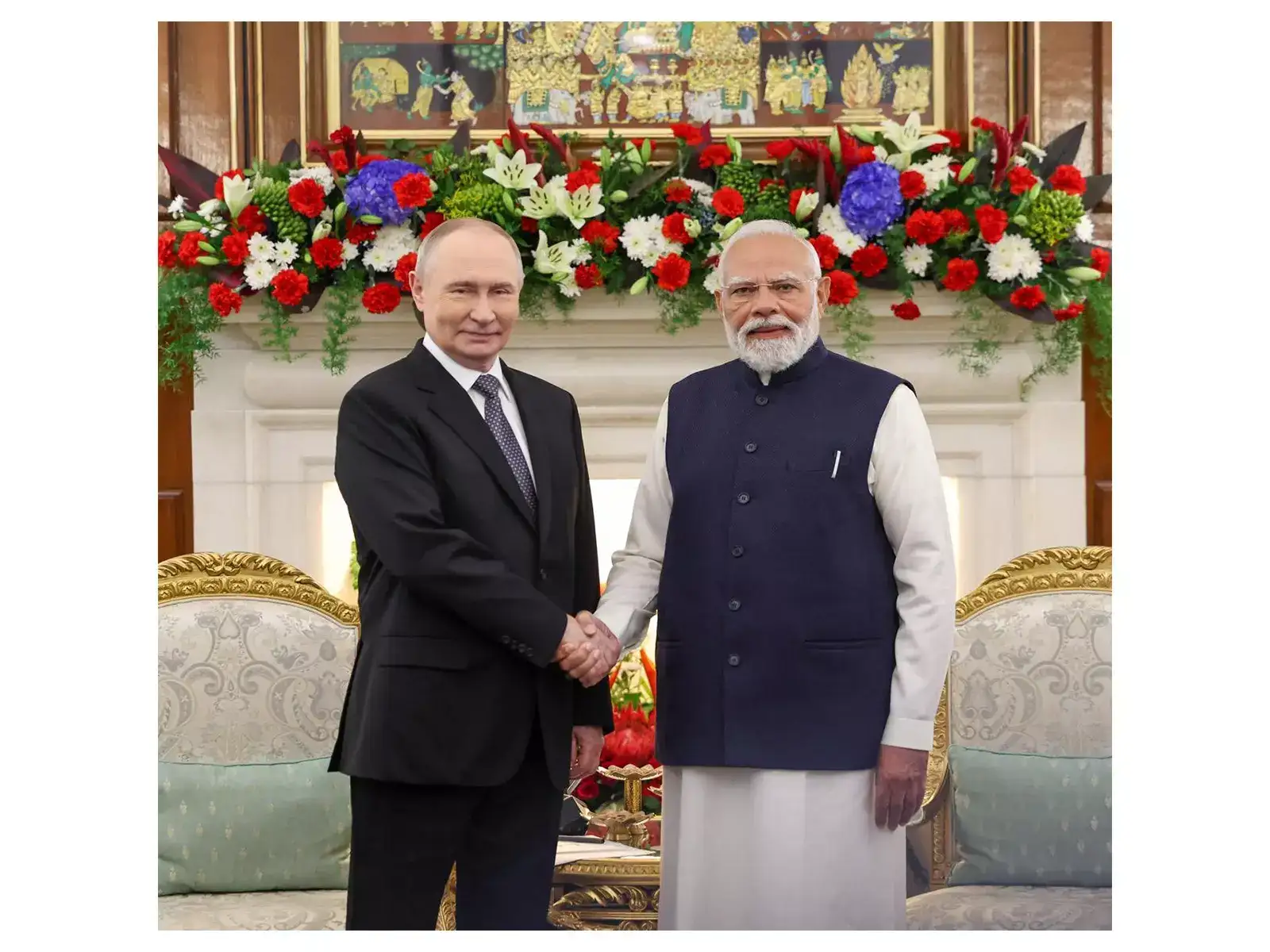 The message to Trump from Modi–Putin Summit is clear