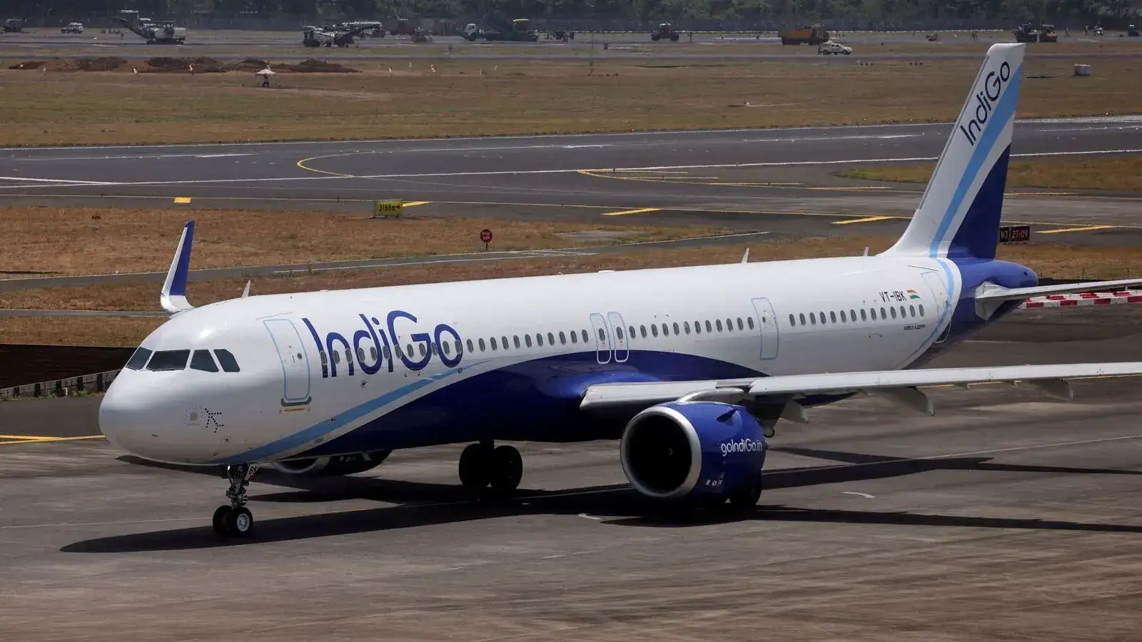 India imposes temporary fare caps amid IndiGo meltdown