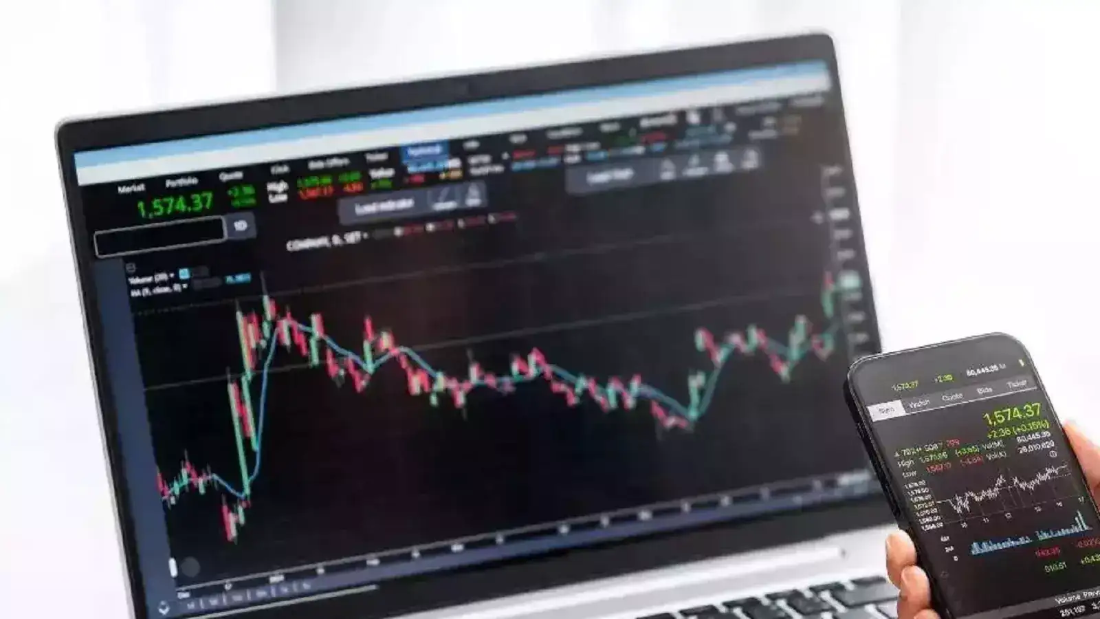 Nifty stays flat as resistance holds; cautious optimism likely for coming week