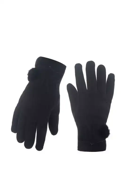 Image for Alexvyan-Women'sSideDesignScreenSoft%26WarmGloves
