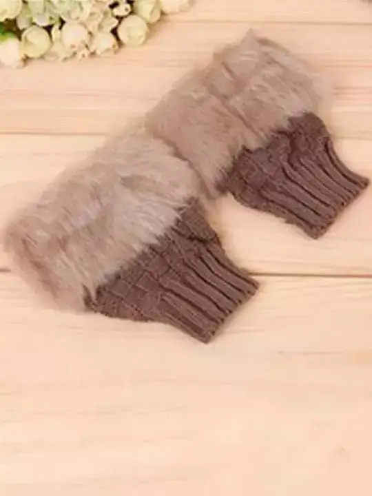 Image for BoldNElegant-Women%E2%80%99sAcrylicWinterGloves