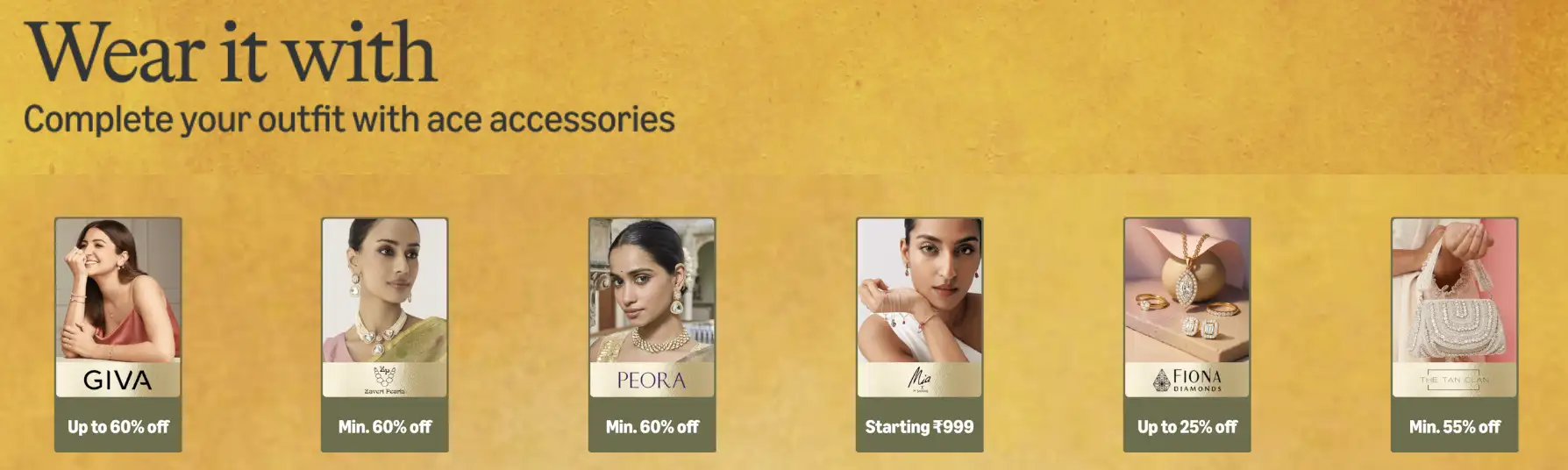 Image for Completeyouroutfitwithperfectaccessories