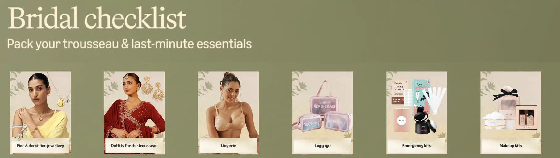 Image for BridalChecklistforyou