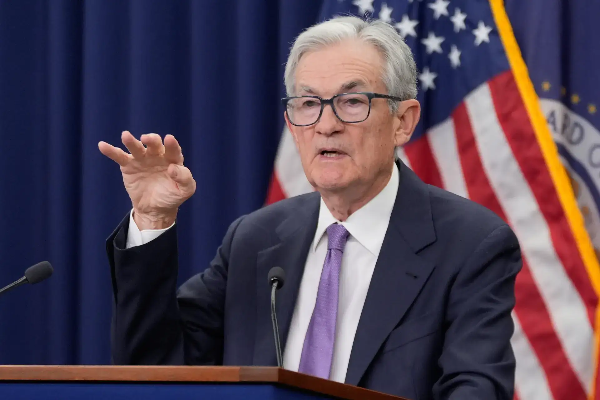 US Fed FOMC Meeting: Powell's speech live time, date, expectations &amp; where to watch