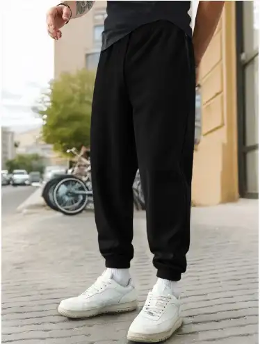 Image for BewakoofMenZipperJoggers