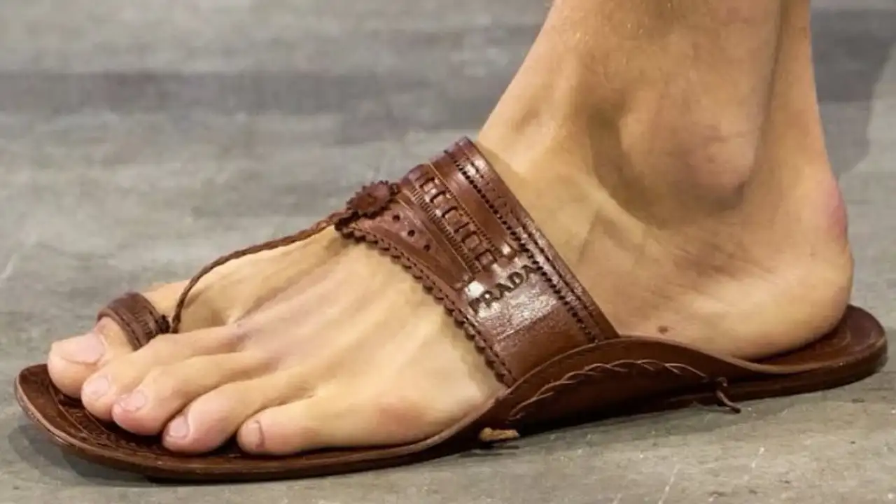 After Prada pact, Piyush Goyal says Kolhapuri chappal exports can touch USD 1 bn/yr