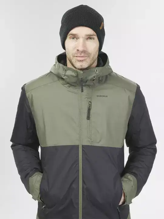 Image for Decathlon-QUECHUA-MenWaterproof%26WarmSnowHikingJacket