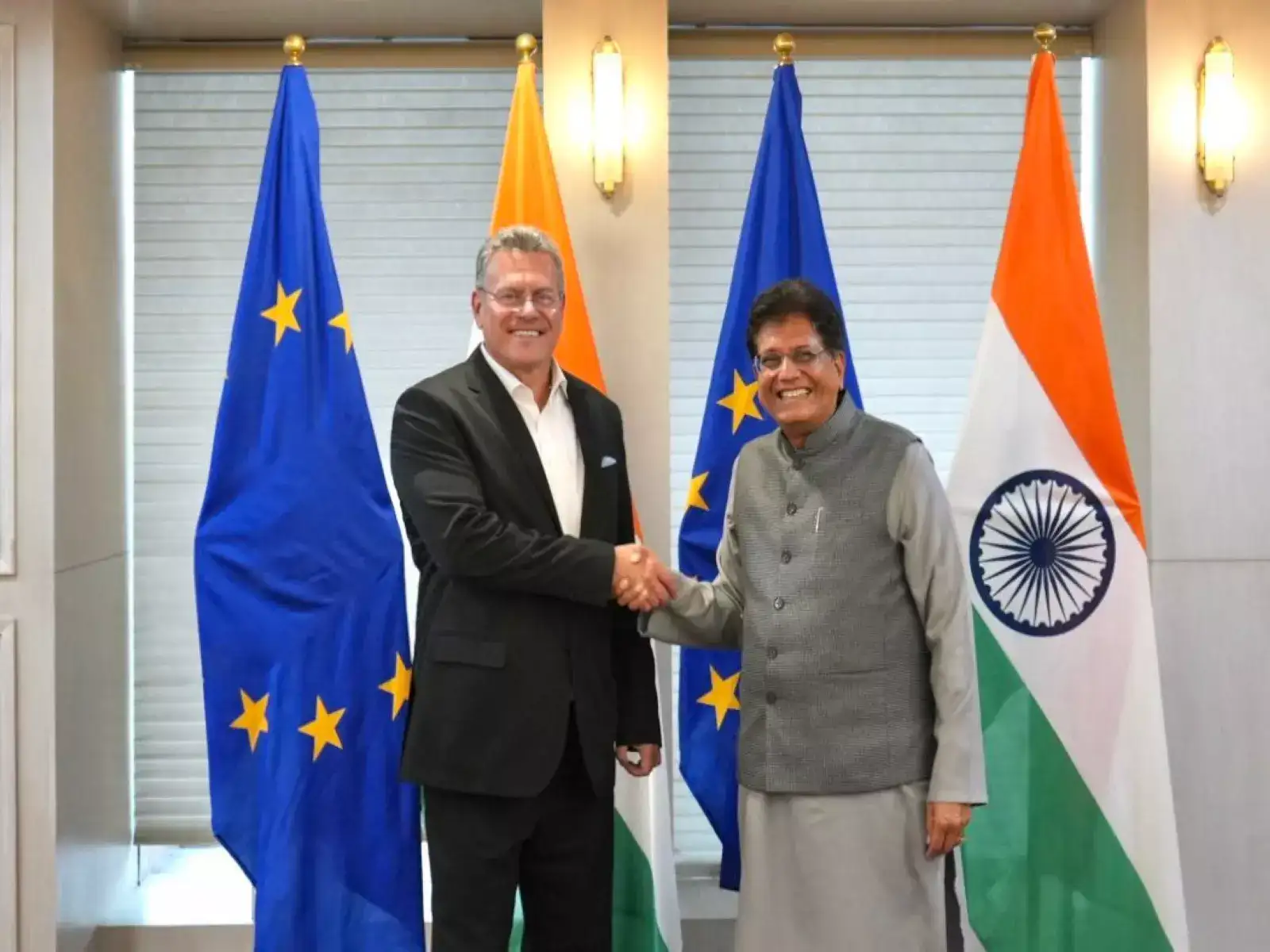 India-EU FTA nears completion: CTA Apparels calls it game-changer for apparel industry