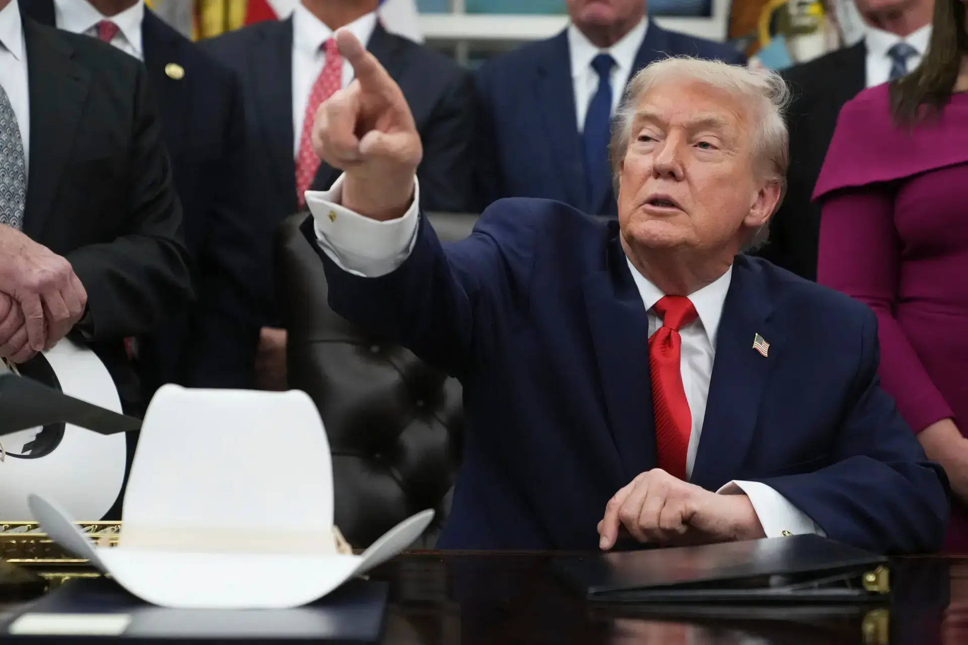 Trump’s 'illegal' tariffs on India challenged as US lawmakers move to end emergency duties