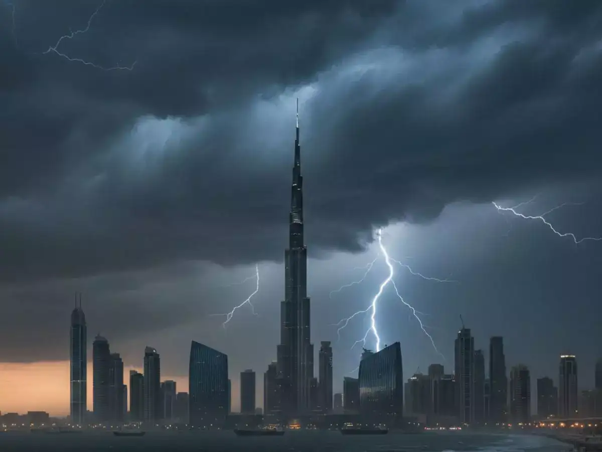 Dubai plans this week? Police ask people to stay alert as unstable weather conditions loom