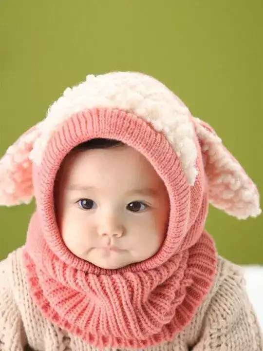 Image for ELREGALO-KidsSelf-DesignedBeanie