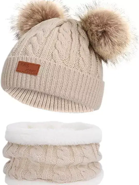 Image for ELREGALO-KidsSelf-DesignedBeanie