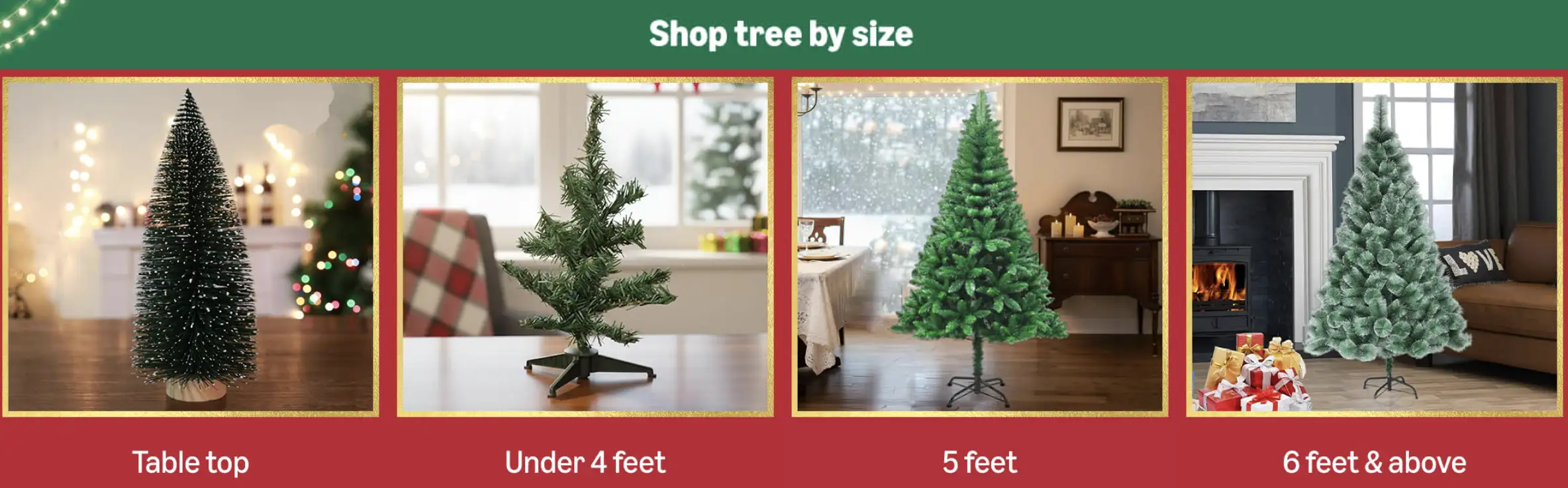 Image for Shoptreebysize