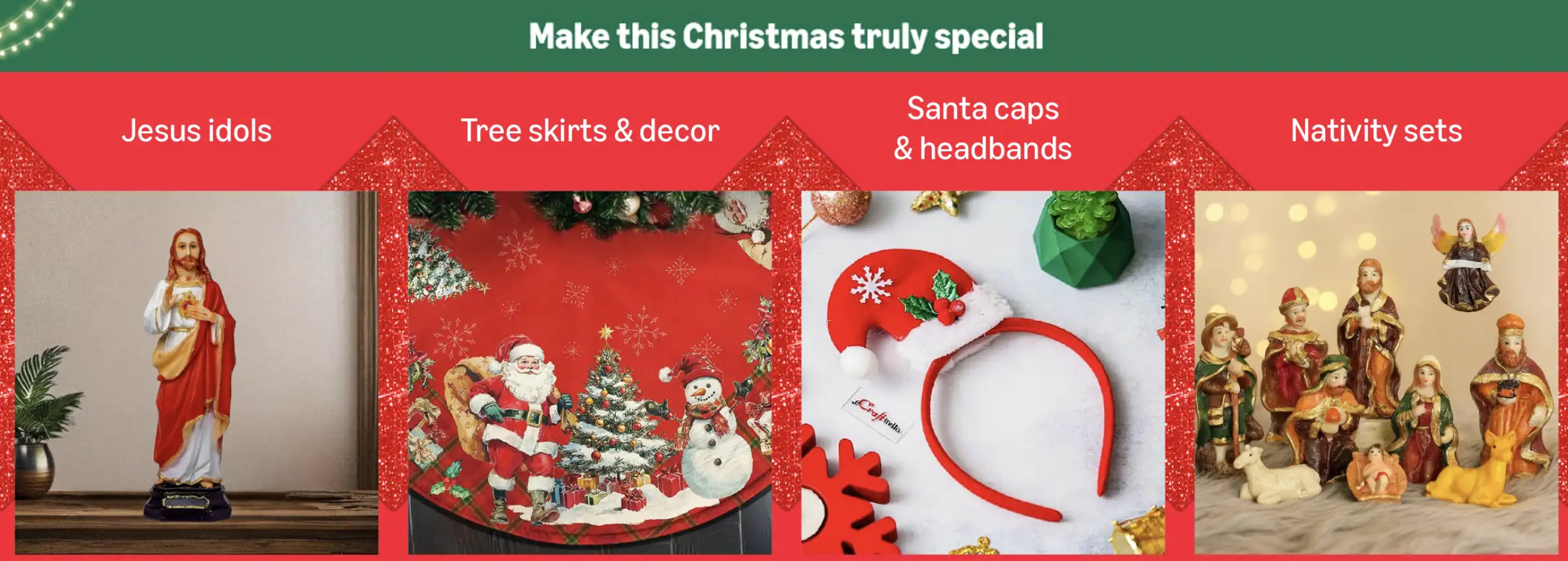 Image for MakeChristmastrulyspecial