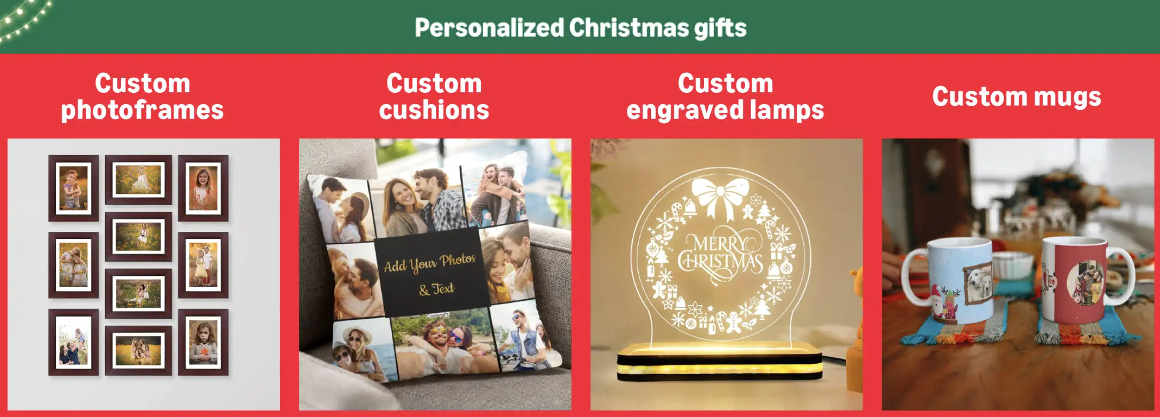 Image for PersonalizedChristmasGifts