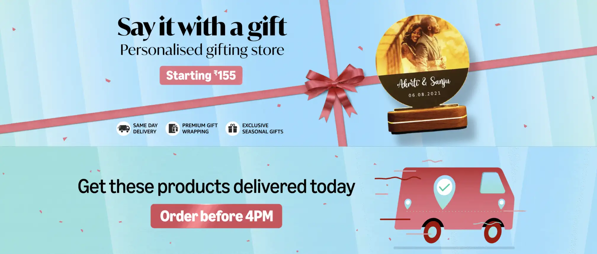 Image for PersonalisedGiftStore