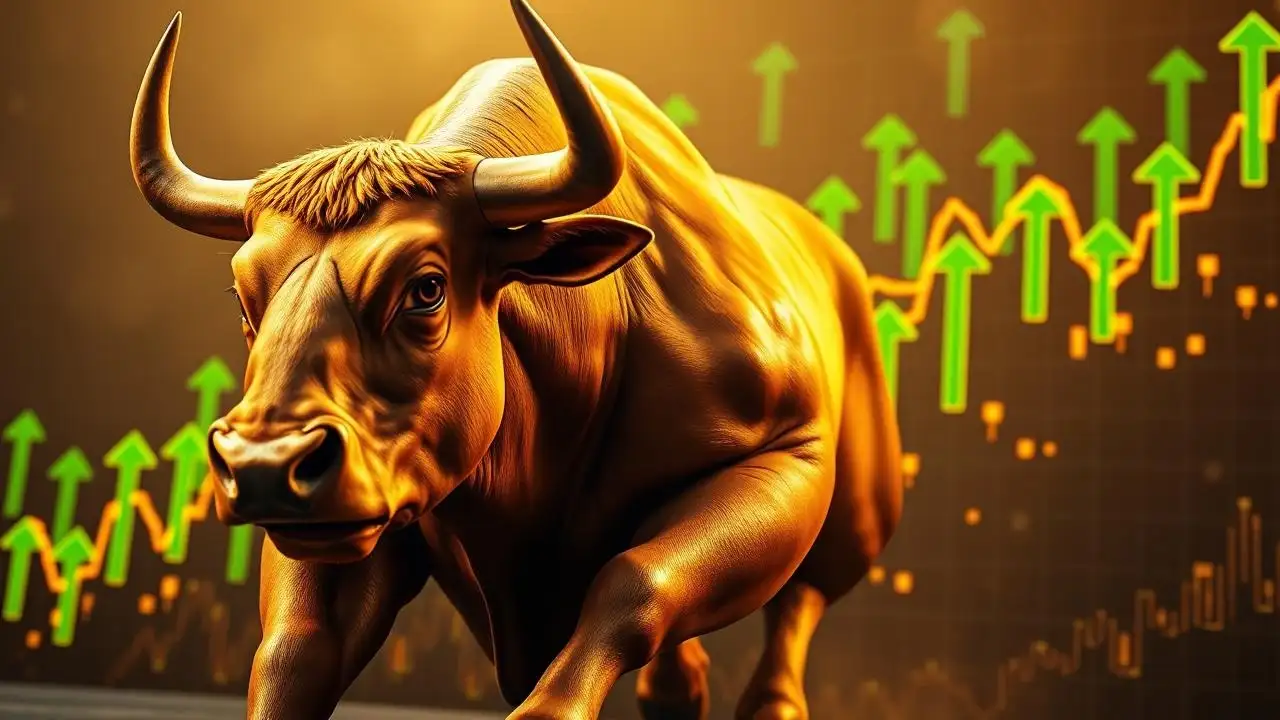 ET Market Watch: Sensex adds 1,100 pts in 2 days on rupee bounce, FII buying