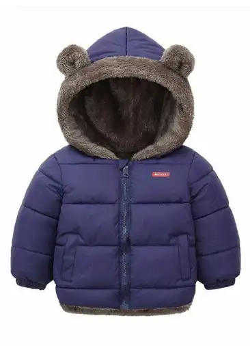 Image for TricycleClothingKidsReversibleLongSleevesQuiltedJacket