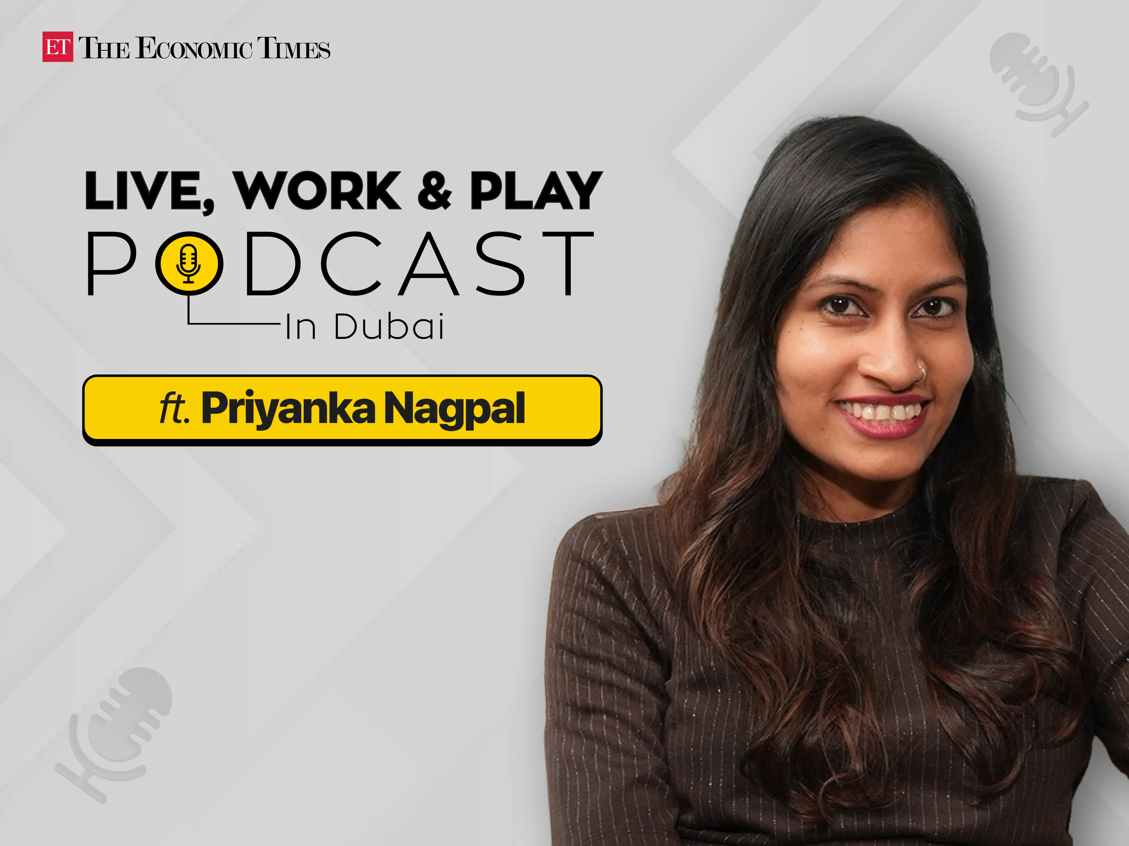 Dubai’s Data Centre Economy: Infrastructure, Data Sovereignty &amp; Growth Opportunities | Priyanka Nagpal