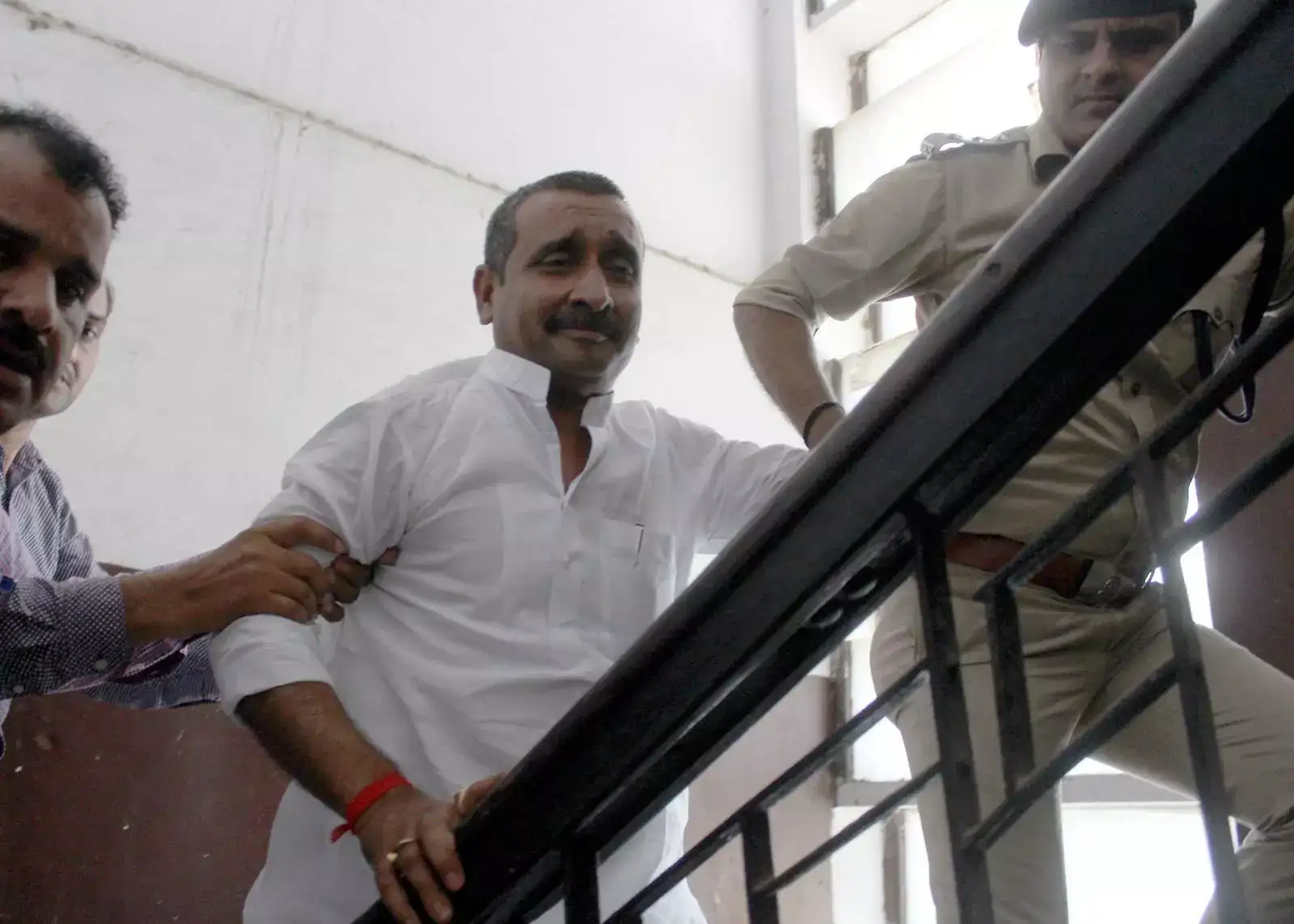 Unnao rape case: Delhi HC suspends jail term of Kuldeep Sengar, grants bail