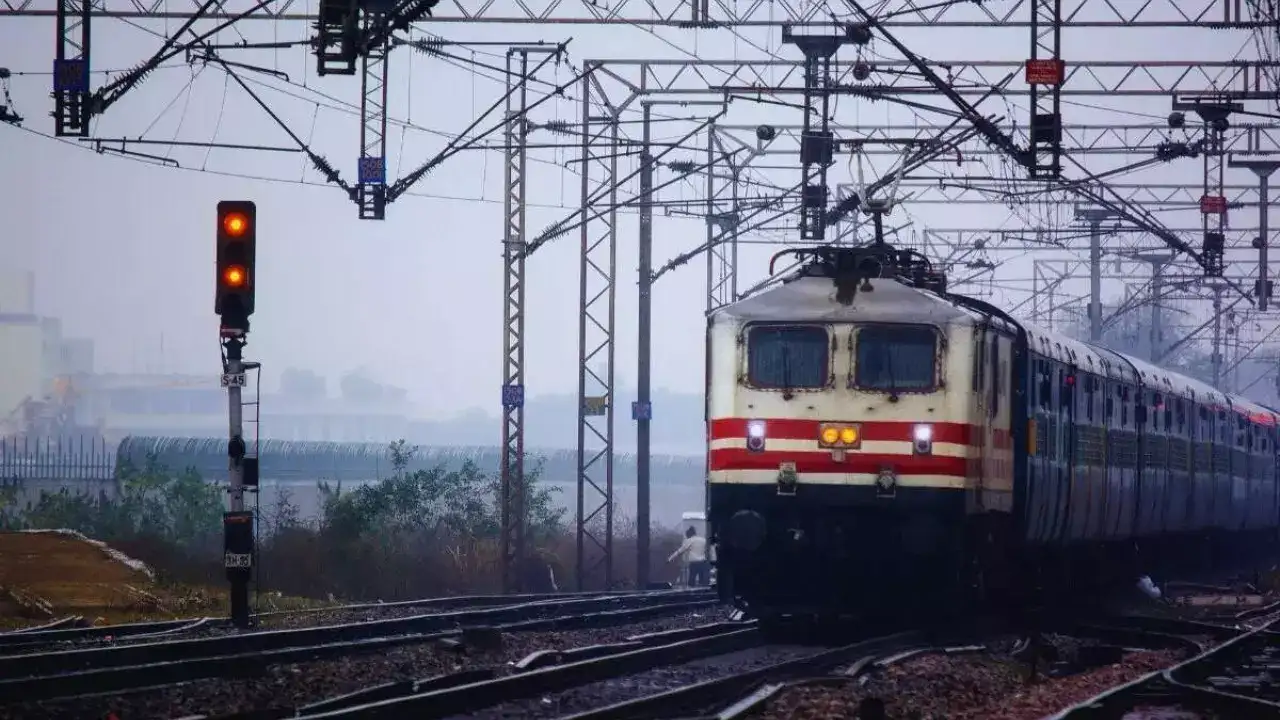 RVNL, IRCTC, Jupiter Wagons shares are running again. Should you ride railway stocks into the Union Budget?