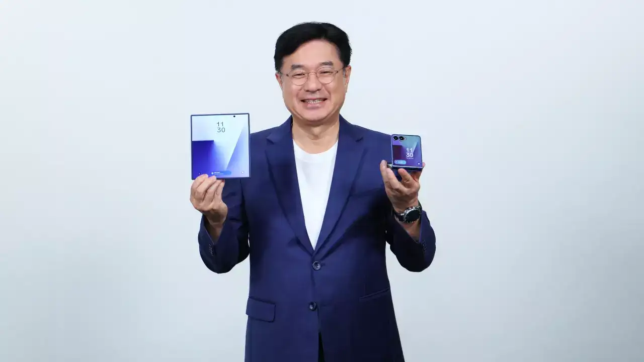 Samsung Rules Out India IPO, Prioritizes AI & Manufacturing Growth