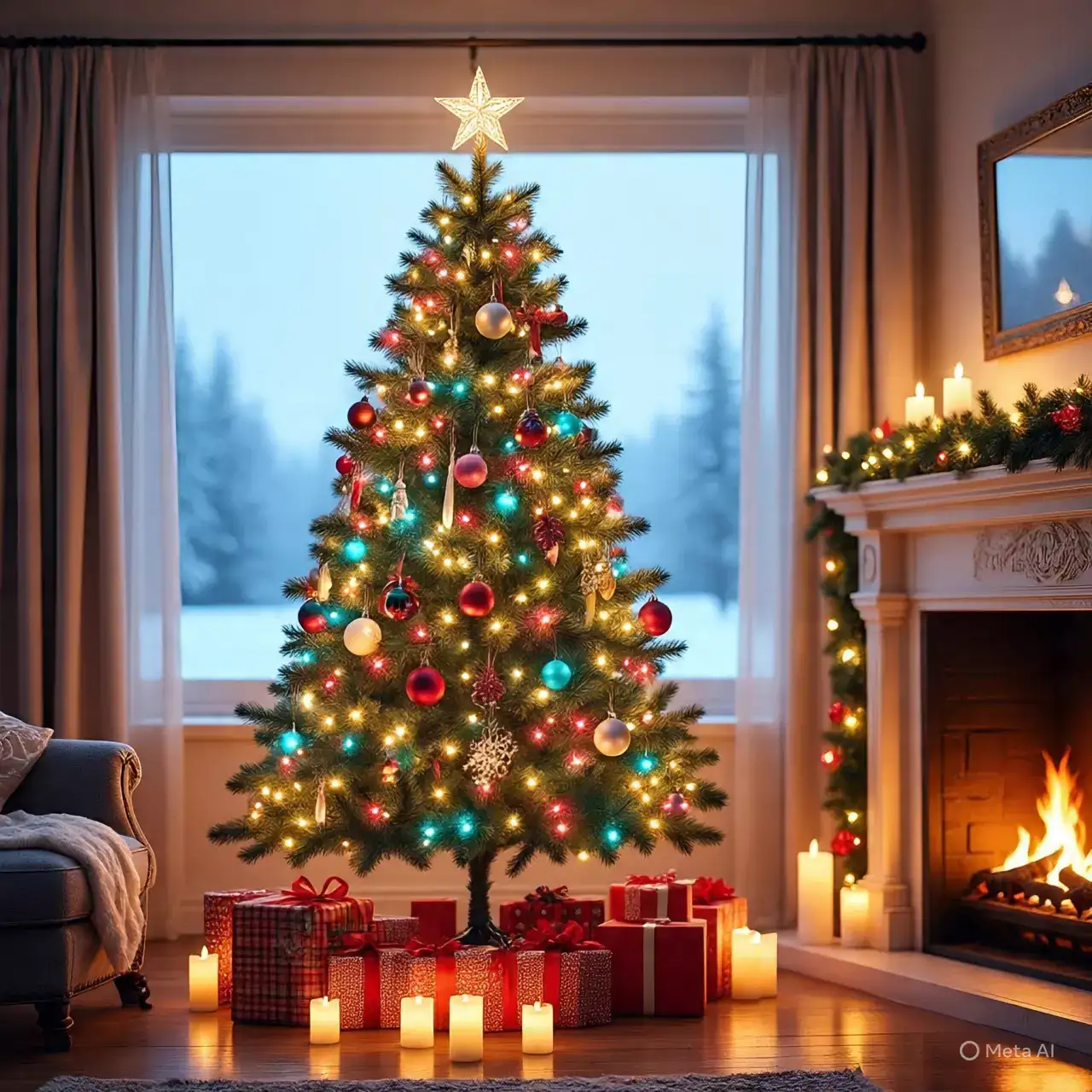 general Christmas images 2025