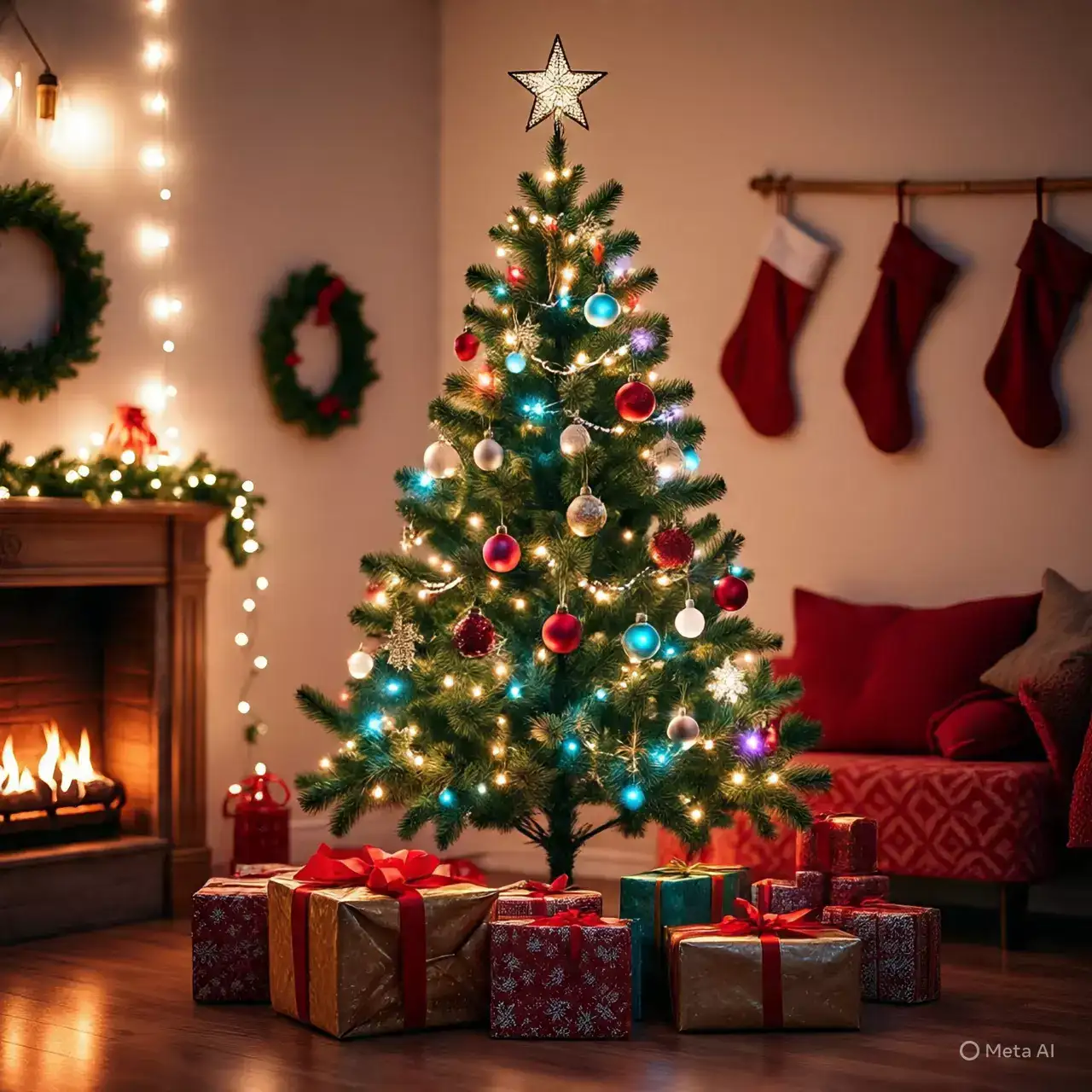 general Christmas images 2025