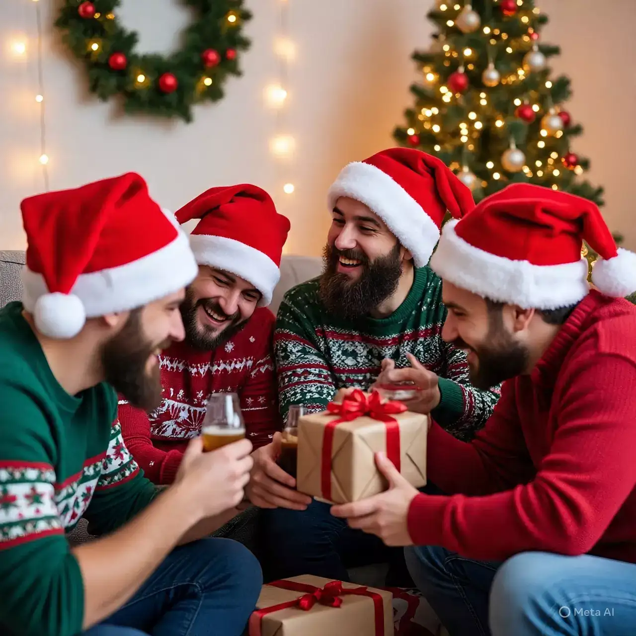 general Christmas images 2025