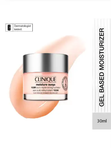 Image for CliniqueMoistureSurge100HAuto-ReplenishingHydratorMoisturiser