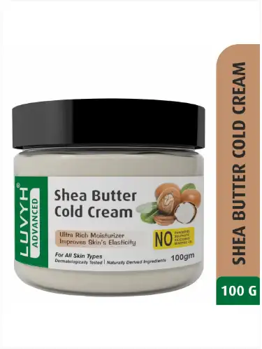 Image for LUVYHWinterColdCreamEnrichedwithSheaButter