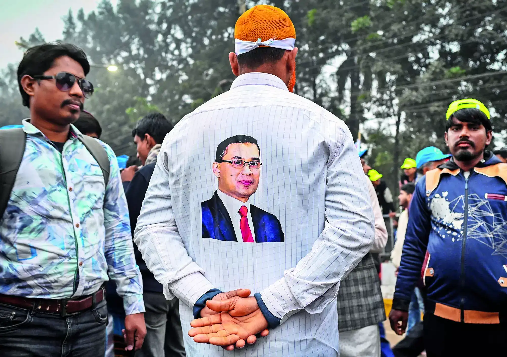 Hostilities against minorities concerning: MEA on Bangladesh