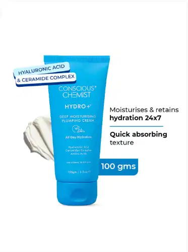 Image for ConsciousChemistHyaluronicAcidLightweightGelMoisturizer