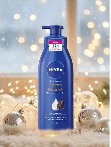 Image for NiveaCocoaNourishBodyLotion