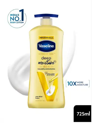 Image for VaselineDeepMoistureBodyLotion