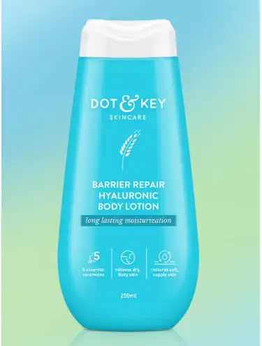 Image for DOT%26KEYBarrierRepairHyaluronicBodyLotion