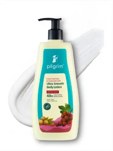 Image for PilgrimFrenchRedVine%26HyaluronicAcidUltra-SmoothBodyLotion