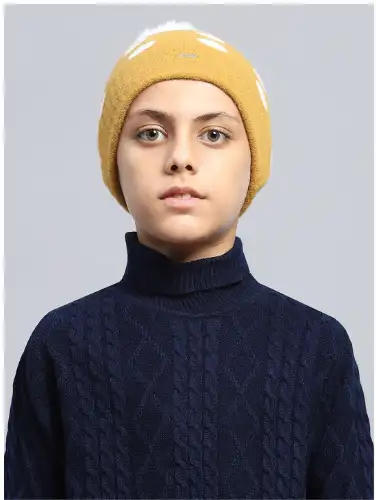 Image for MonteCarloBoysWoollenBeanie